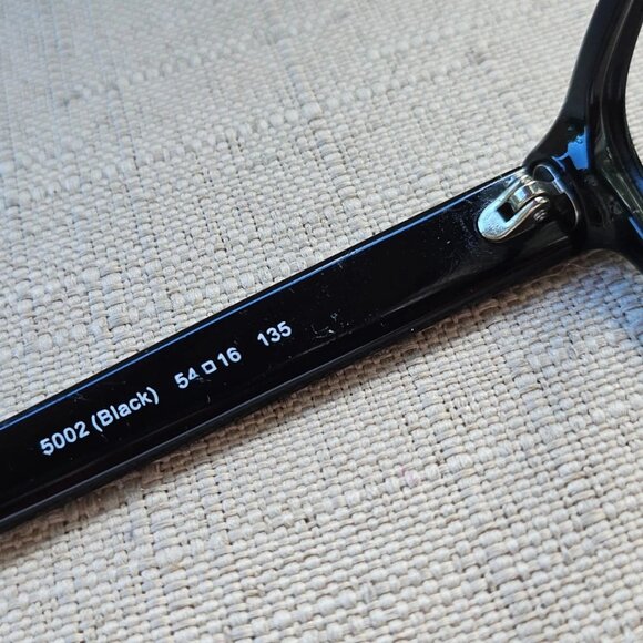 Coach Women Eyeglasses Frame Black HC6068 Eyewear Glasses 54[]16 135 Frame only - Picture 10 of 12